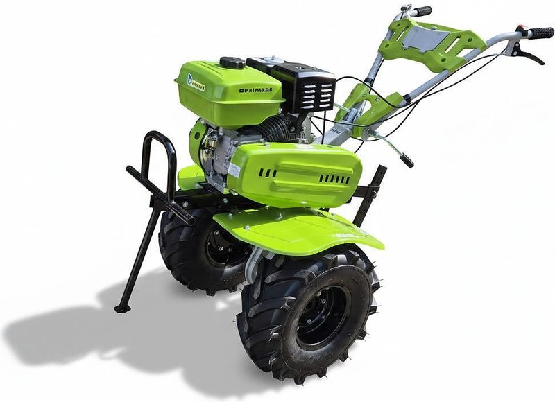 МОТОФРЕЗА GARDENIA GD17M MEGA (3+1)С ВКЛ. КОМПЛЕКТ ИНВЕНТАР (БРАЗДИР)